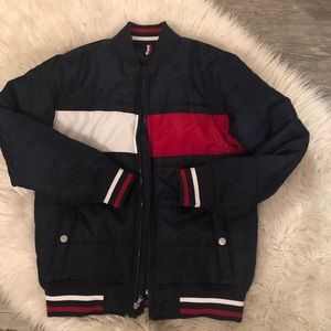 Boys Tommy Hilfiger jacket